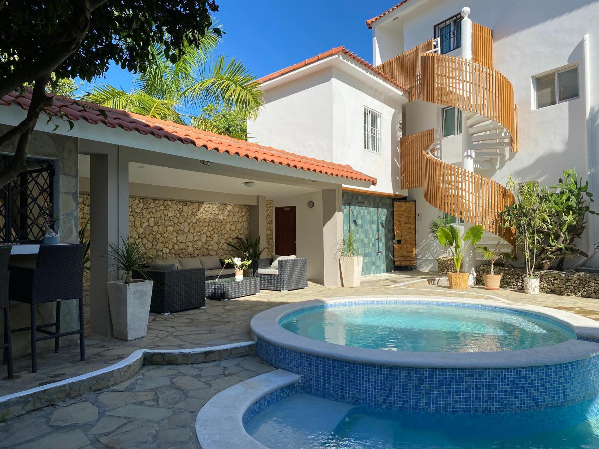 Bahia Residence Cabarete Exterior foto